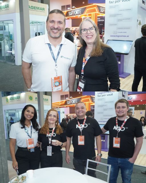 Mais uma vez, estamos presentes na Multimodal Nordeste para receber clientes, parceiros e, acima de tudo, amigos. @feiramultimodalne 

No primeiro dia de feira, nosso estande foi ponto de encontro para boas conversas, troca de experiências e novas oportunidades para seguirmos movimentando a logística do Nordeste e do Brasil.

E ainda tem muito mais pela frente!
Venha nos visitar, conhecer nossas soluções logísticas integradas e conversar com o nosso time.

BrasMundi. 25 anos ao lado de quem segue em frente.