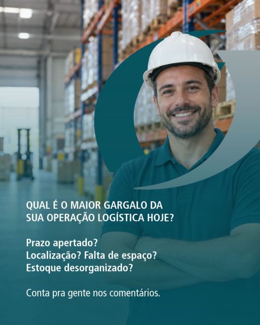 O pedido está pronto, mas o transporte atrasou. A mercadoria chegou, mas falta espaço. O estoque existe, mas está distante dos mercados que sua empresa precisa atender.
Onde a sua operação costuma travar?
Identificar esse ponto é o primeiro passo para buscar uma logística mais eficiente, com estrutura e soluções que acompanhem o seu negócio.
Sua empresa precisa abrir uma filial no Nordeste, estabelecer um estoque avançado ou ampliar sua presença regional a partir de Pernambuco?
A BrasMundi conecta essas necessidades em um hub logístico a apenas 10 minutos do Complexo Industrial Portuário de Suape, em uma localização estratégica, com acesso às principais rodovias de Pernambuco e às conexões com o Nordeste, além da proximidade com o Aeroporto Internacional do Recife.
São mais de 50 mil m² de área de armazenagem e logística integrada de ponta a ponta para aproximar seus produtos dos mercados consumidores e apoiar a expansão da sua operação na região.
Hoje, o que mais desafia sua empresa: prazo, custo, espaço de armazenagem ou distância dos clientes?
Comente aqui, queremos conhecer os desafios de quem faz a operação acontecer. 👇
BrasMundi. 25 anos ao lado de quem segue em frente.
#BrasMundi #LogísticaIntegrada #Armazenagem #EstoqueAvançado #logísticanonordeste