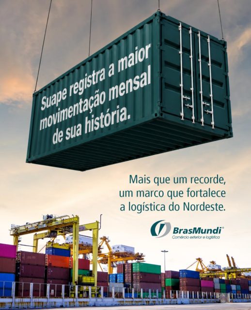 Em agosto de 2026, o Porto de Suape alcançou a maior movimentação mensal de sua história: 2.726.020 toneladas de cargas.
O resultado integra um ano de expansão. Entre janeiro e agosto, foram movimentadas 18,8 milhões de toneladas, um crescimento de 22,8% em relação ao mesmo período de 2025.
Os granéis líquidos lideraram o desempenho, enquanto os granéis sólidos registraram alta de 27,2% no acumulado do ano. A movimentação de contêineres chegou a 442.321 TEUs no período.
Números que reforçam a importância de Pernambuco nas rotas do comércio e o potencial do Nordeste para conectar mercados e impulsionar negócios.
Para empresas que importam, exportam ou dependem de uma cadeia logística eficiente, esse avanço abre novas oportunidades e reforça a importância de contar com planejamento e integração em cada etapa da operação.
É nesse cenário que a BrasMundi une experiência em comércio exterior e soluções logísticas de ponta a ponta para transformar oportunidades em resultados para sua empresa.
Com presença no Nordeste e estrutura próxima a Suape, seguimos conectando empresas aos mercados globais com segurança, agilidade e eficiência.
Quer planejar os próximos passos da sua operação? Fale com a nossa equipe pelo link da bio.
BrasMundi. 25 anos ao lado de quem segue em frente.
#nordeste #portodesuape #logistica #comercioexterior #pernambuco